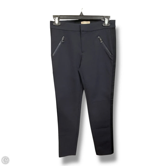 Pants Other By Rebecca Taylor In Black & Blue, Size: 2