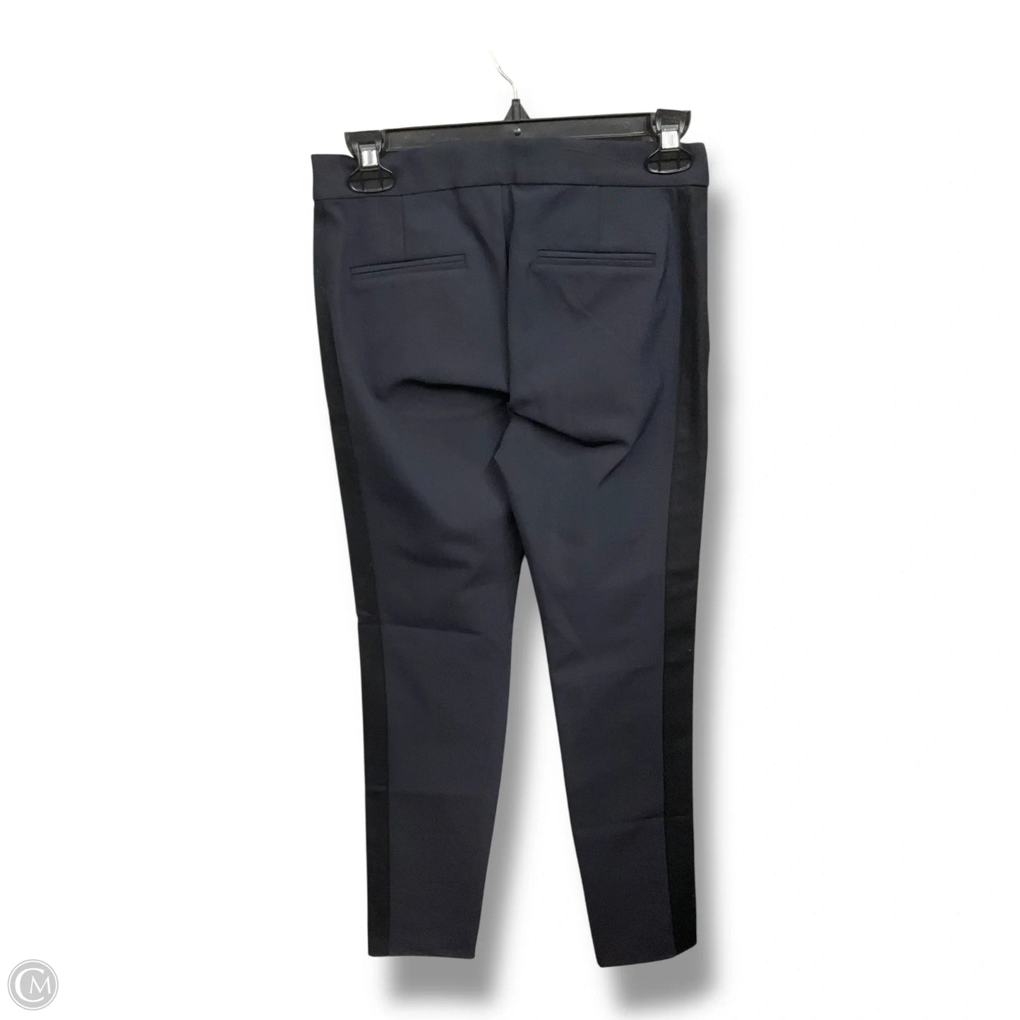 Pants Other By Rebecca Taylor In Black & Blue, Size: 2
