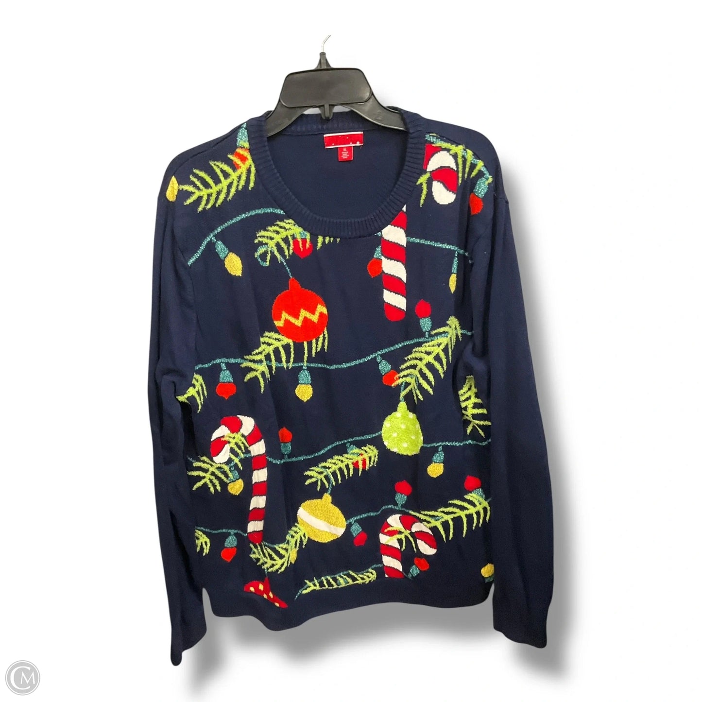 Sweater By Target In Navy, Size: Xl