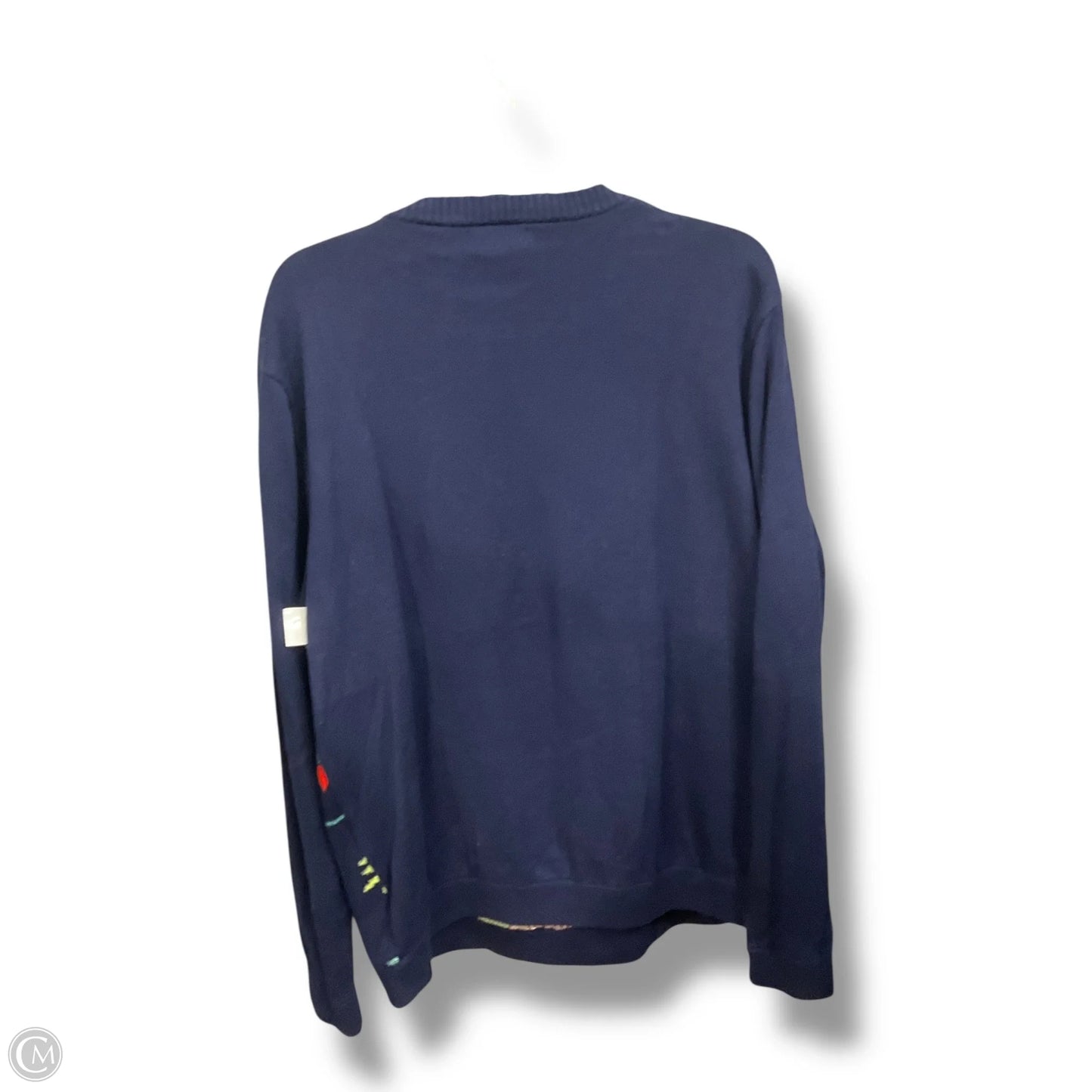 Sweater By Target In Navy, Size: Xl