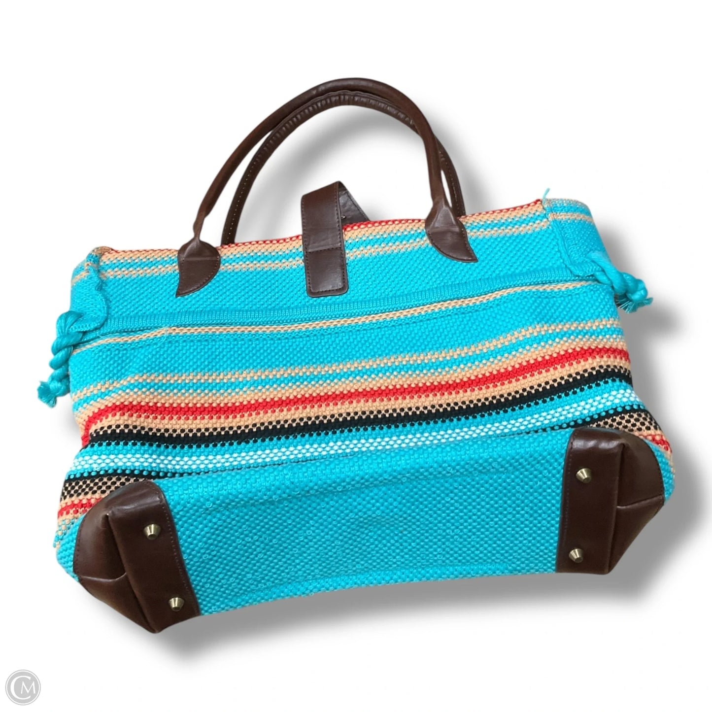 Tote By Indigo Soul, Size: Large