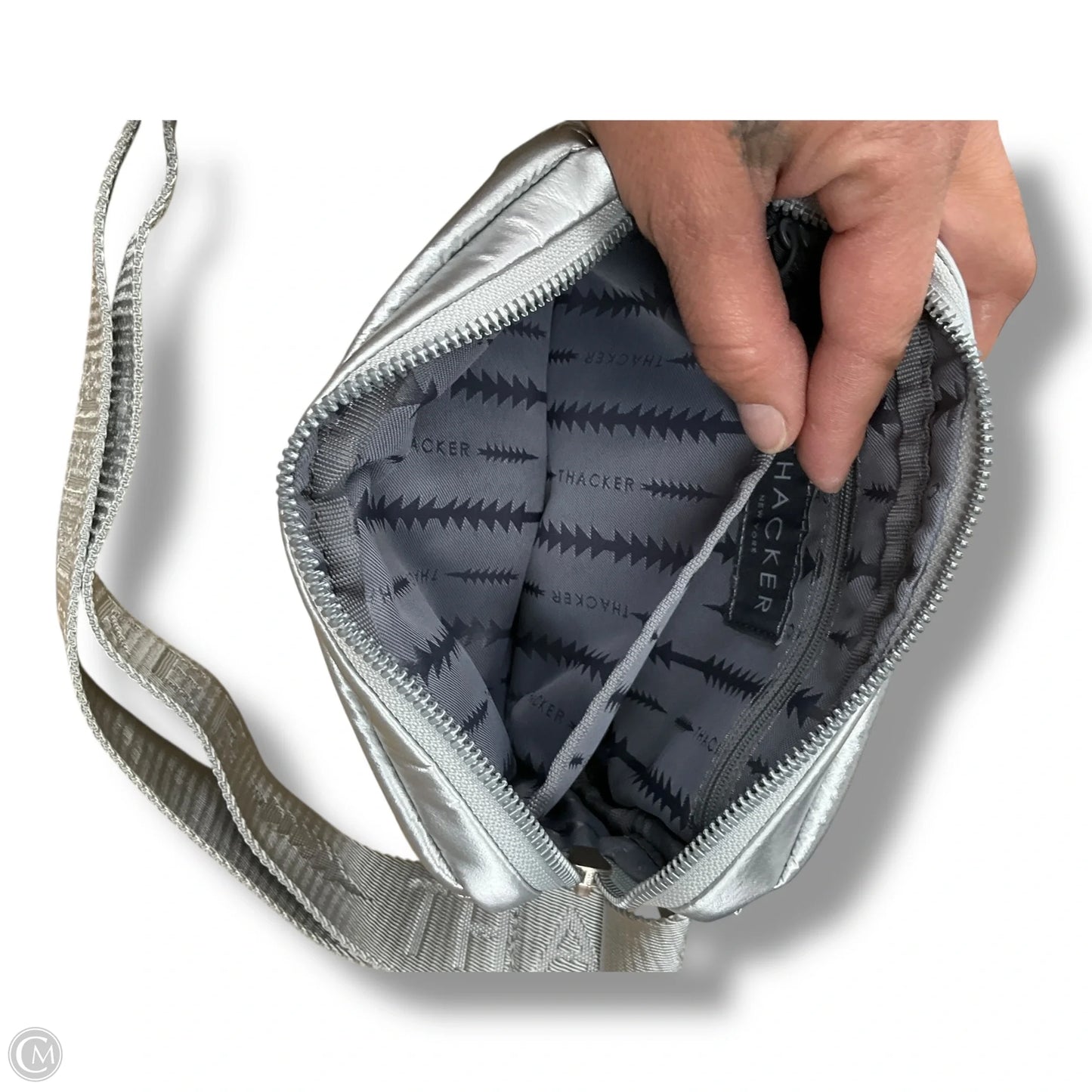 Crossbody By Cme, Size: Small