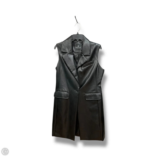 Vest Other By Bagatelle In Black, Size: M