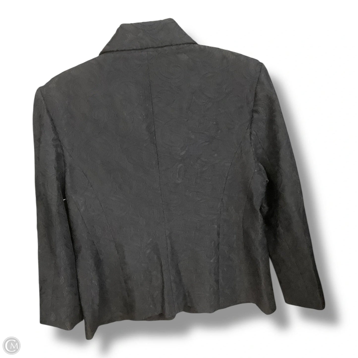 Blazer By Chicos In Black, Size: L