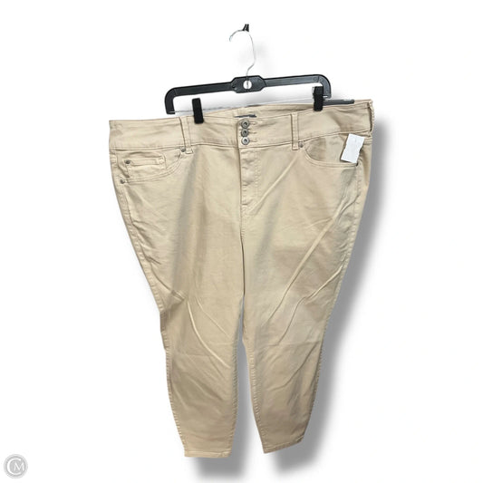Pants Other By Torrid In Tan, Size: 24