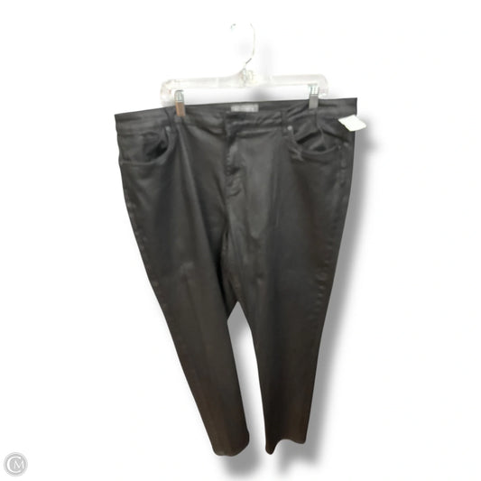 Jeans Skinny By Falls Creek In Black, Size: 24