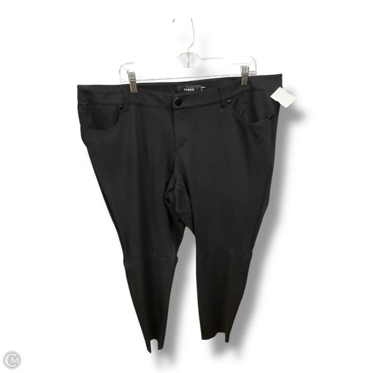 Pants Other By Torrid In Black, Size: 22