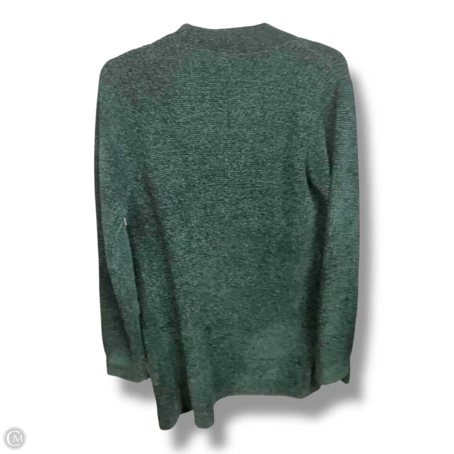 Cardigan By Matty M In Green, Size: M