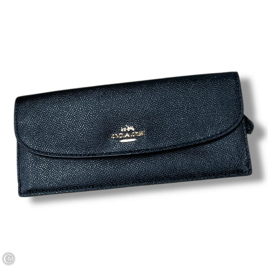 Wallet Designer By Coach, Size: Medium