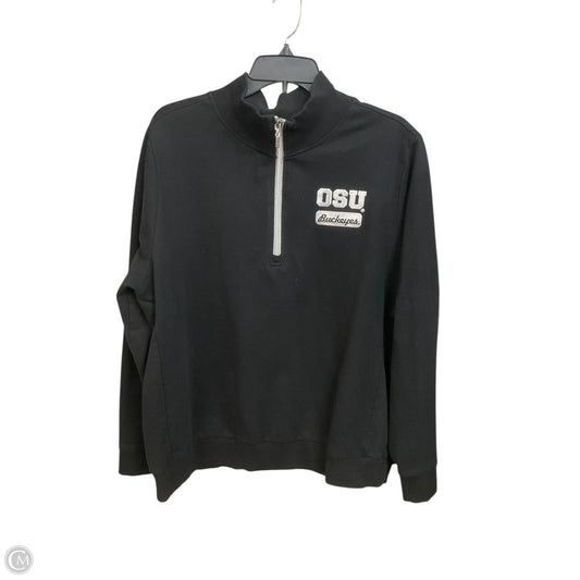 Sweatshirt Collar By Cme In Black, Size: Xl
