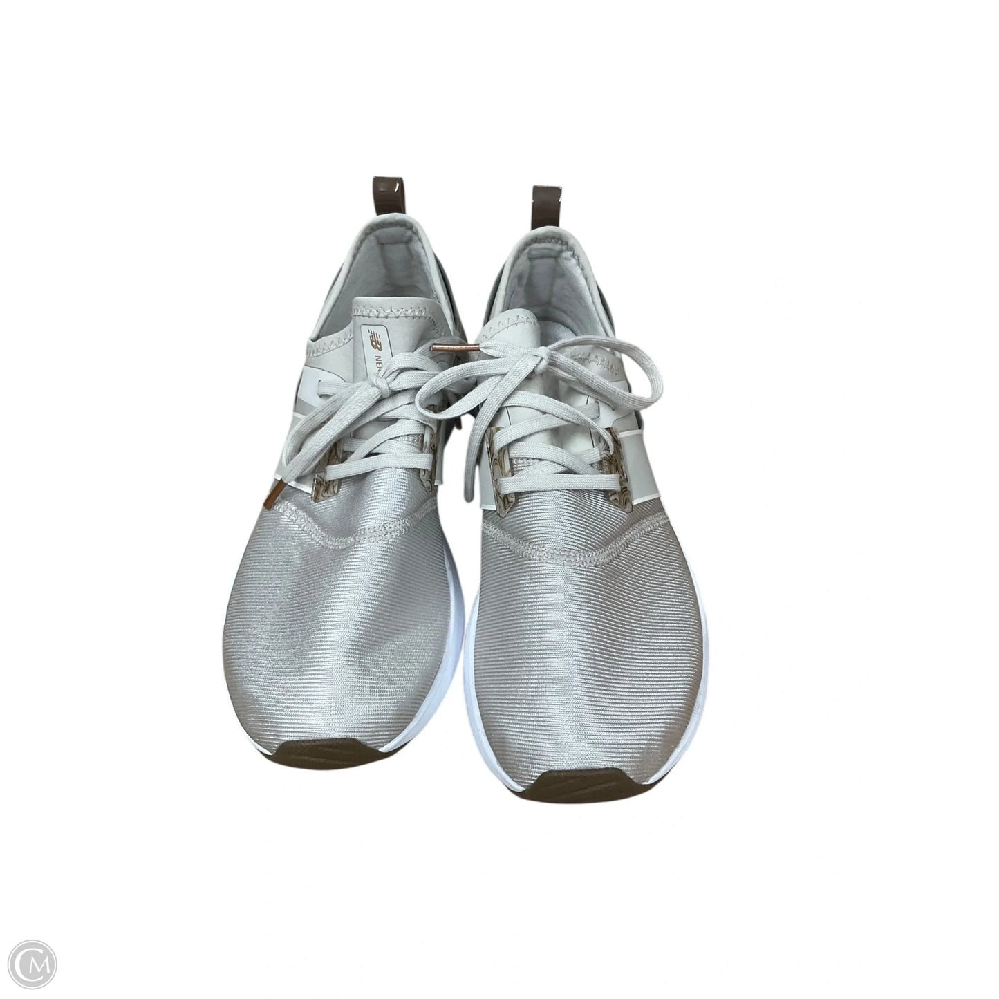 Shoes Sneakers By New Balance In Beige, Size: 9