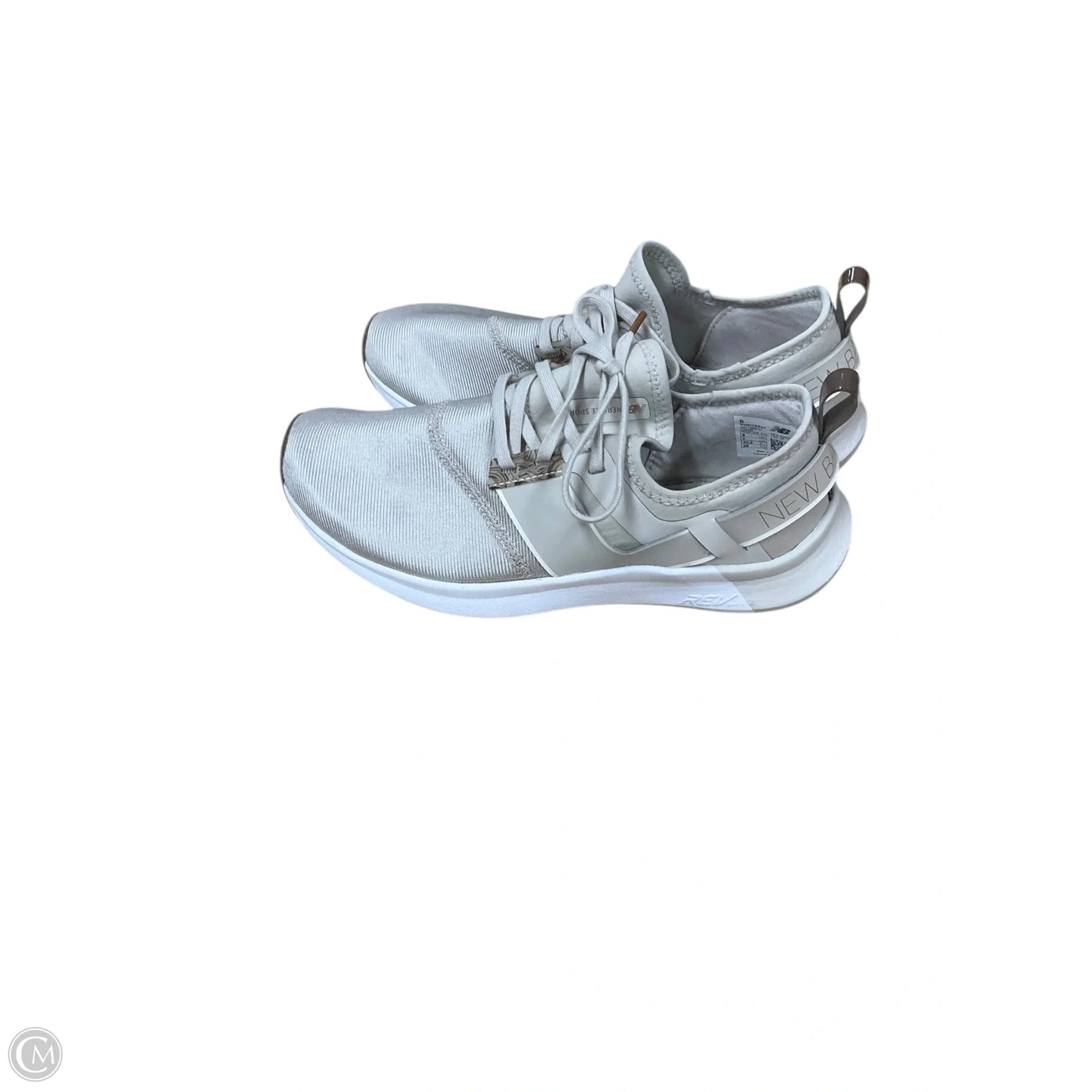 Shoes Sneakers By New Balance In Beige, Size: 9