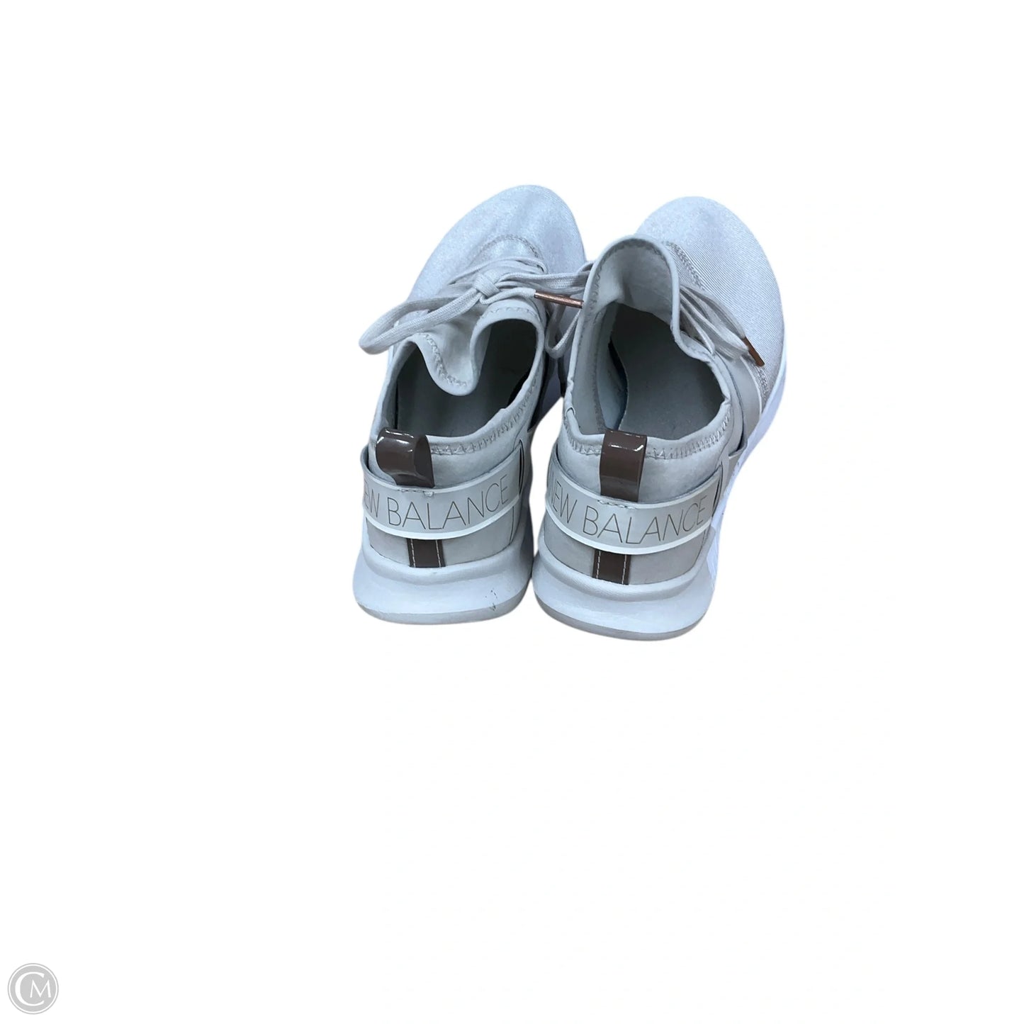 Shoes Sneakers By New Balance In Beige, Size: 9