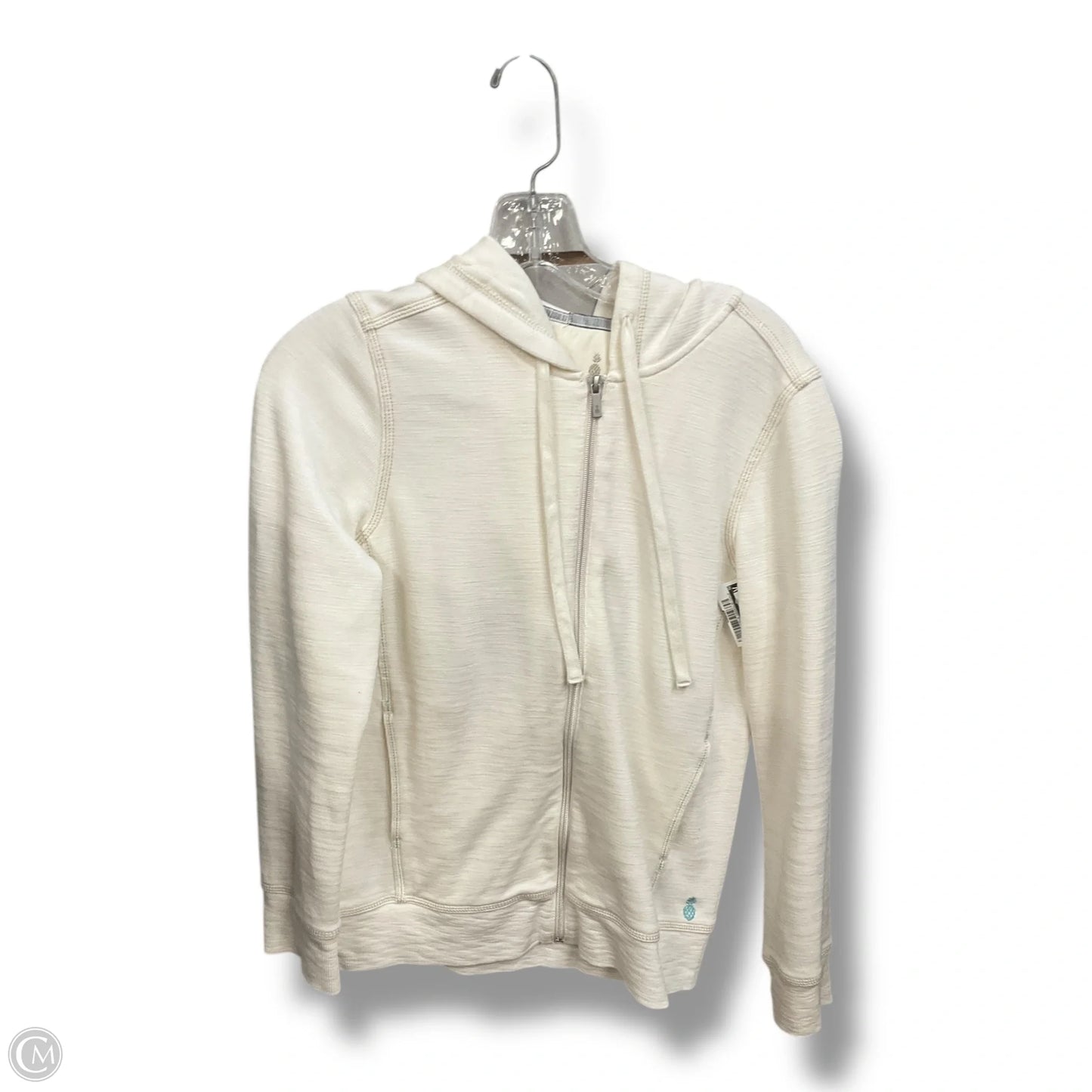 Jacket Other By Tommy Bahama In Cream, Size: S