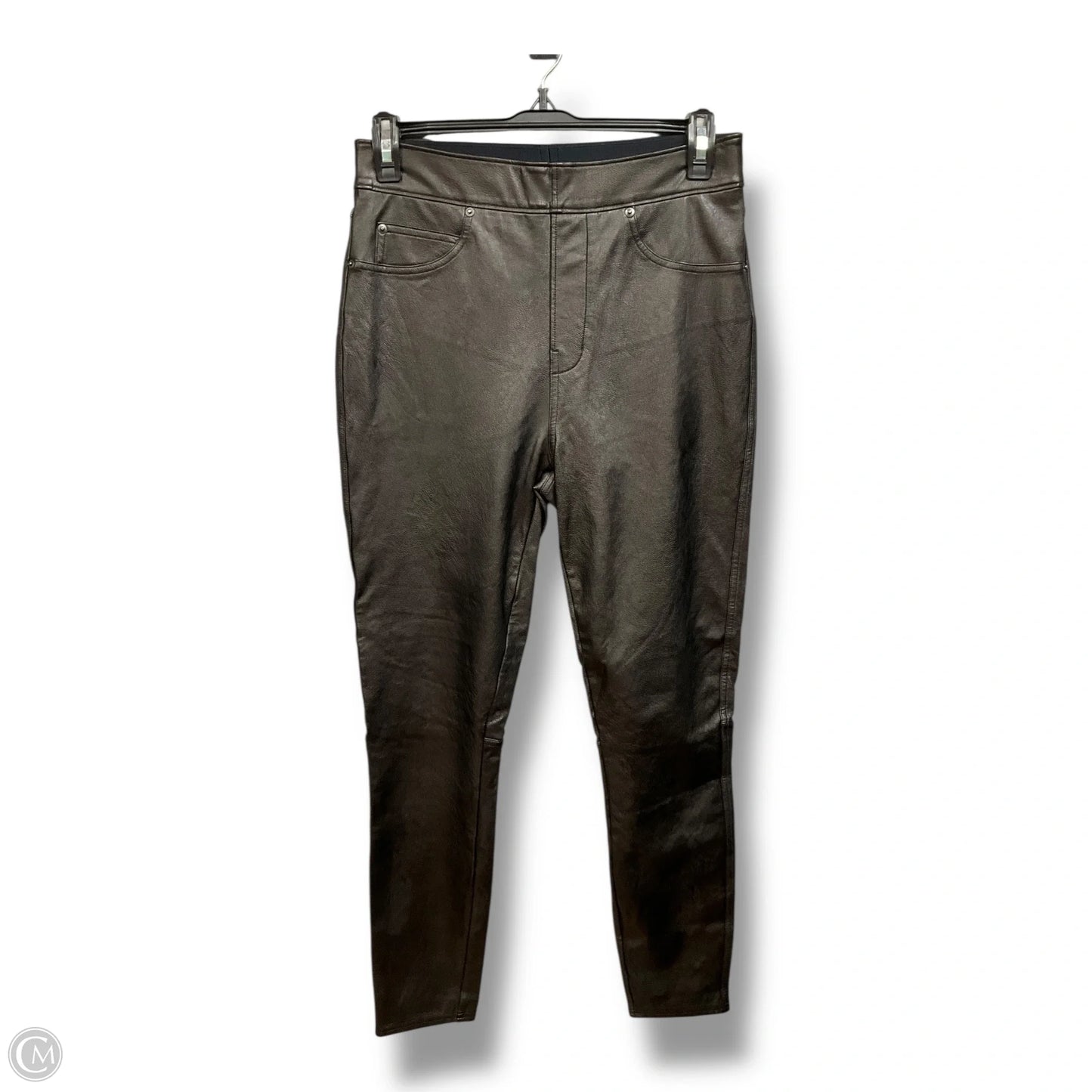 Pants Leggings By Spanx In Black, Size: S