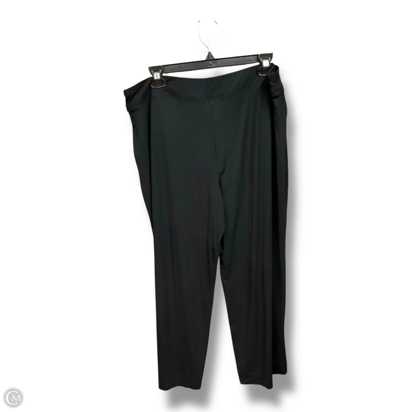 Pants Lounge By Soma In Black, Size: L