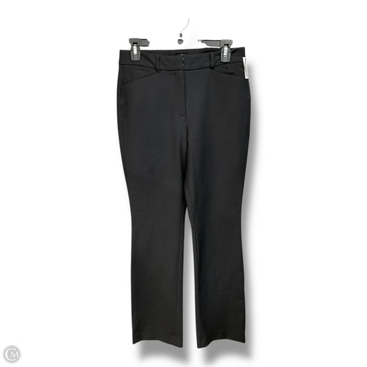 Pants Dress By White House Black Market In Black, Size: 4