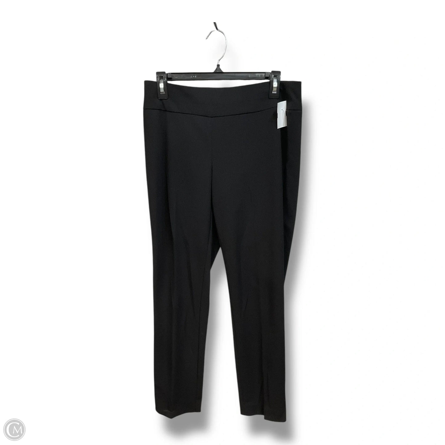 Pants Dress By Nine West Apparel In Black, Size: 8