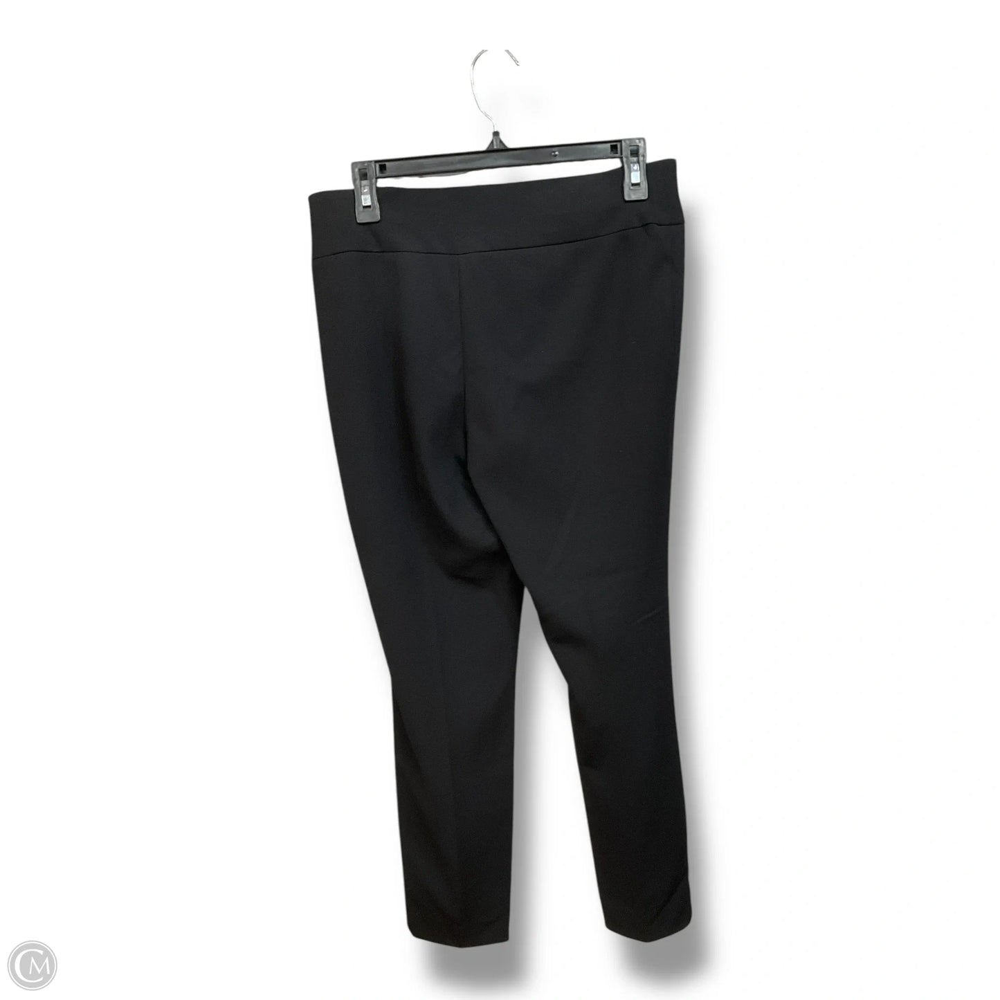 Pants Dress By Nine West Apparel In Black, Size: 8