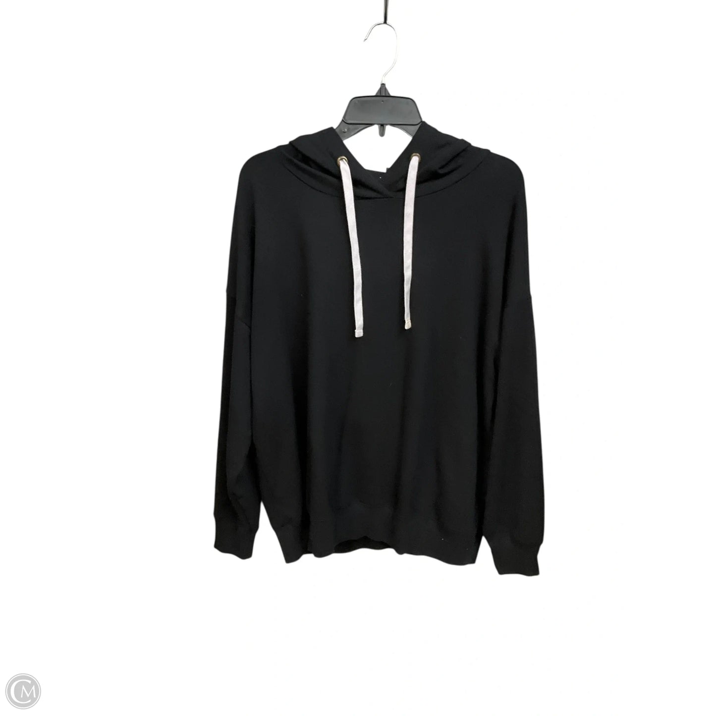 Sweatshirt Hoodie By Buffalo David Bitton In Black, Size: L