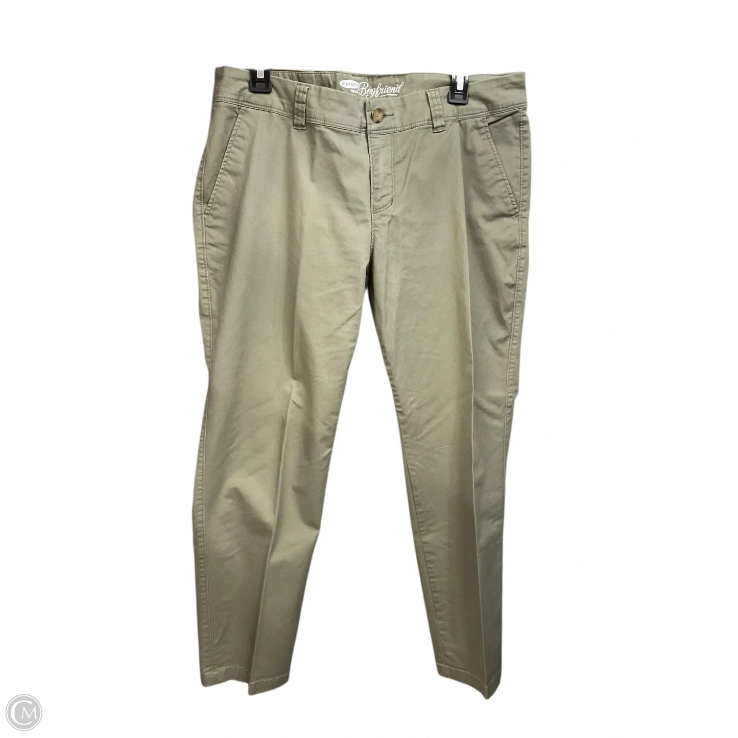 Pants Chinos & Khakis By Old Navy In Green, Size: 12