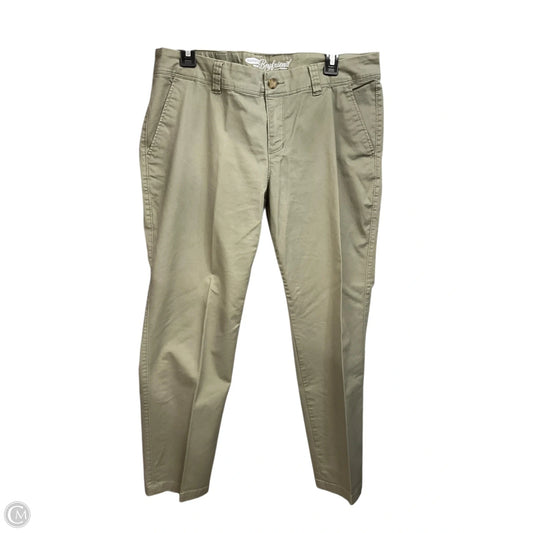 Pants Chinos & Khakis By Old Navy In Green, Size: 12