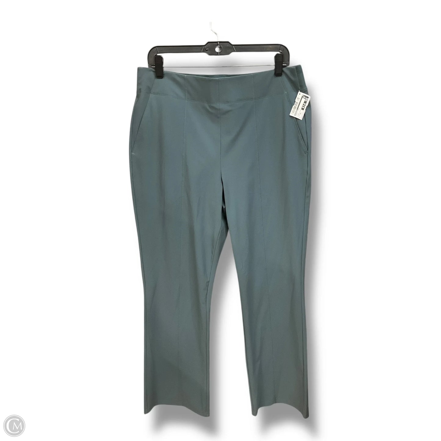 Pants Other By Athleta In Blue, Size: 16l