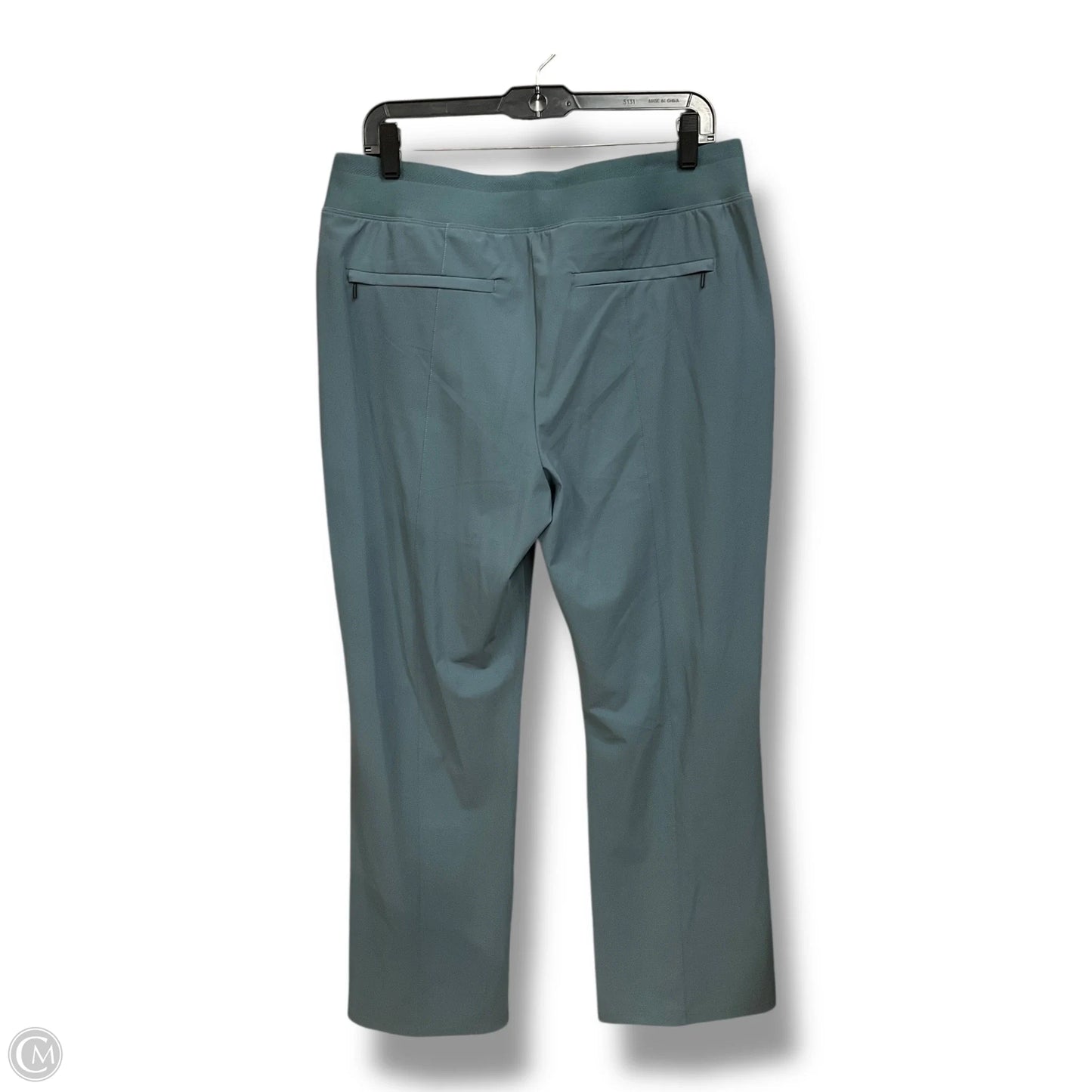 Pants Other By Athleta In Blue, Size: 16l