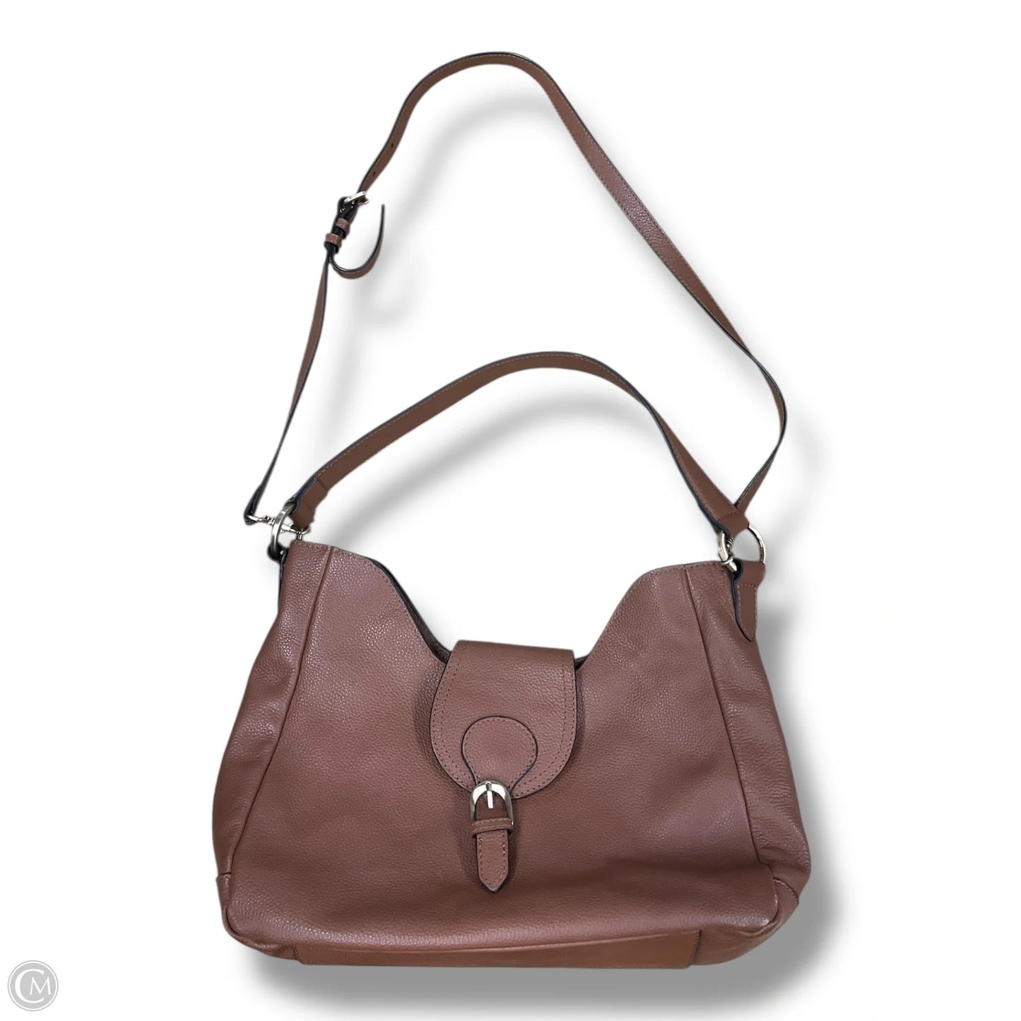 Crossbody Leather By J. Jill, Size: Medium