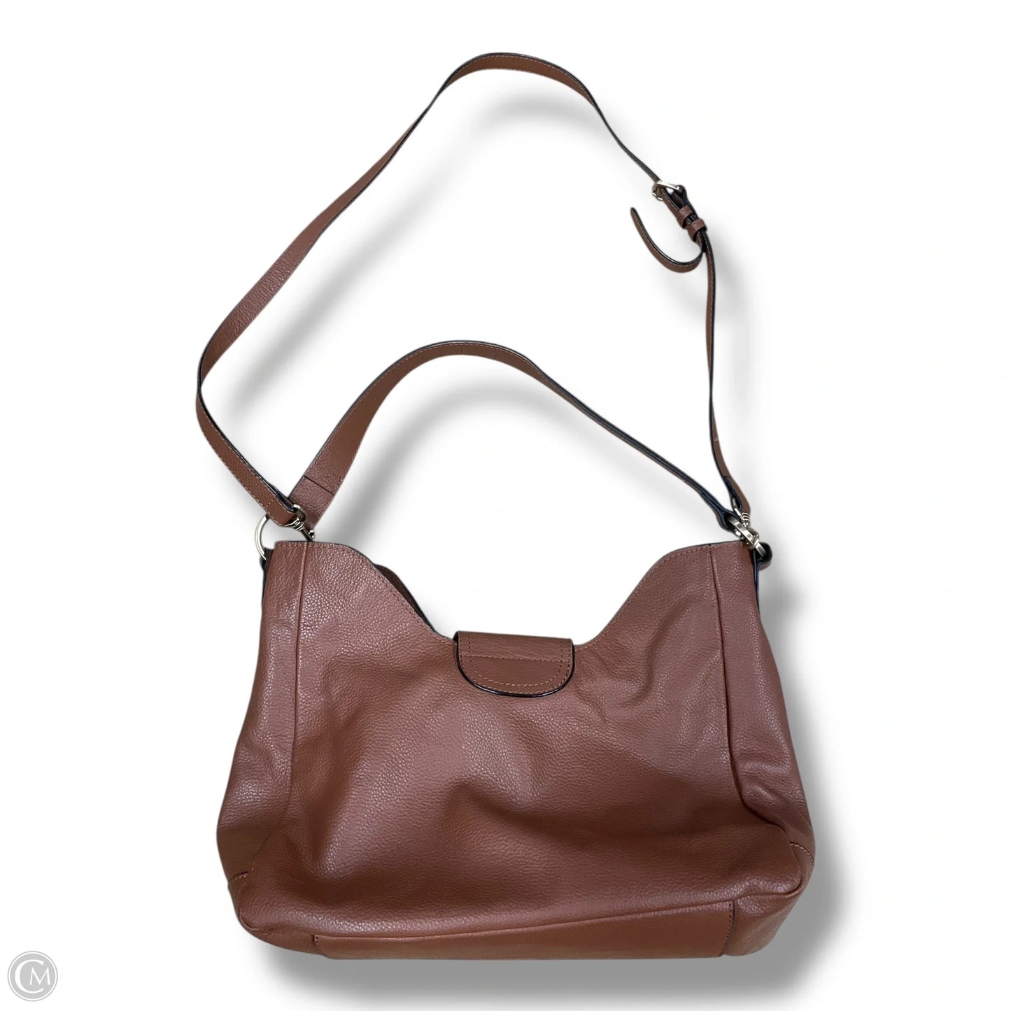 Crossbody Leather By J. Jill, Size: Medium