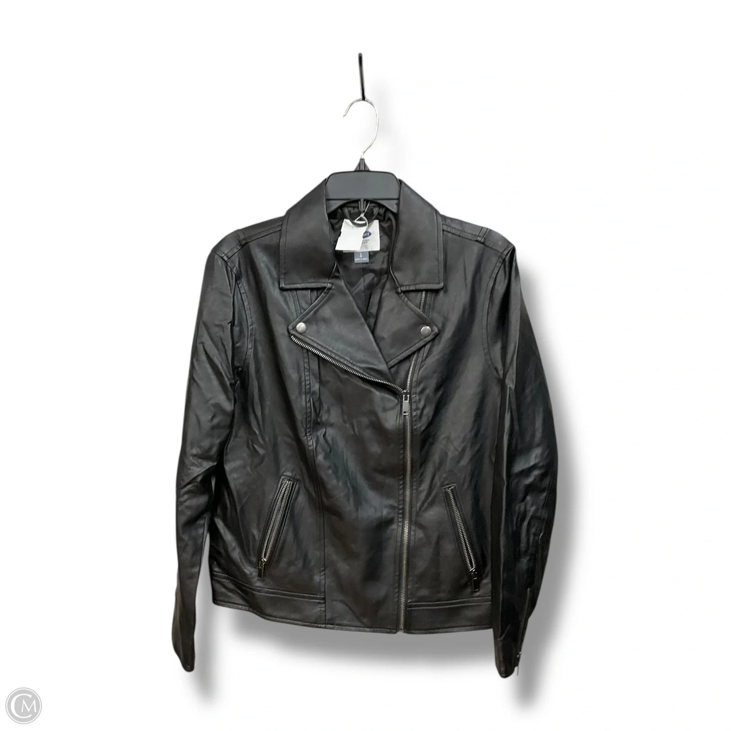 Jacket Other By Old Navy In Black, Size: L