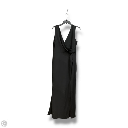 Dress Party Long By Cme In Black, Size: Xl
