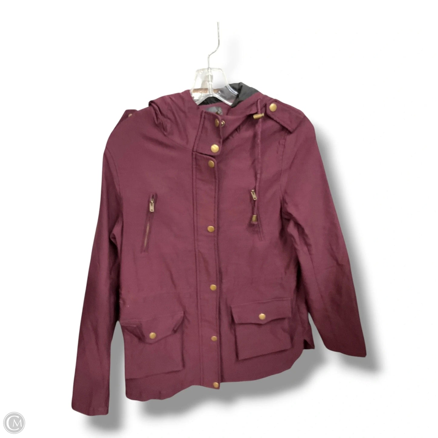 Jacket Other By Cme In Purple, Size: L