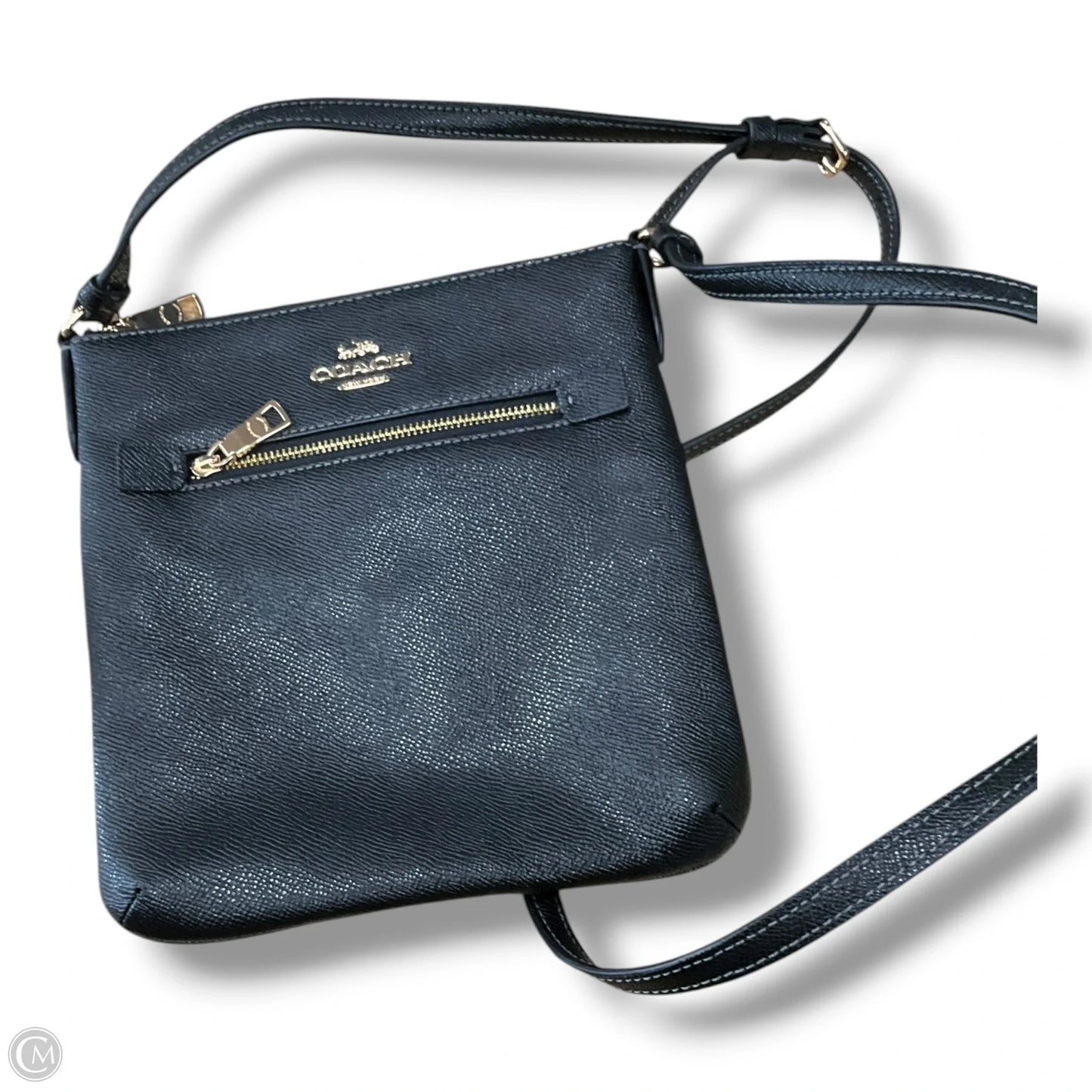 Crossbody Designer By Coach, Size: Small