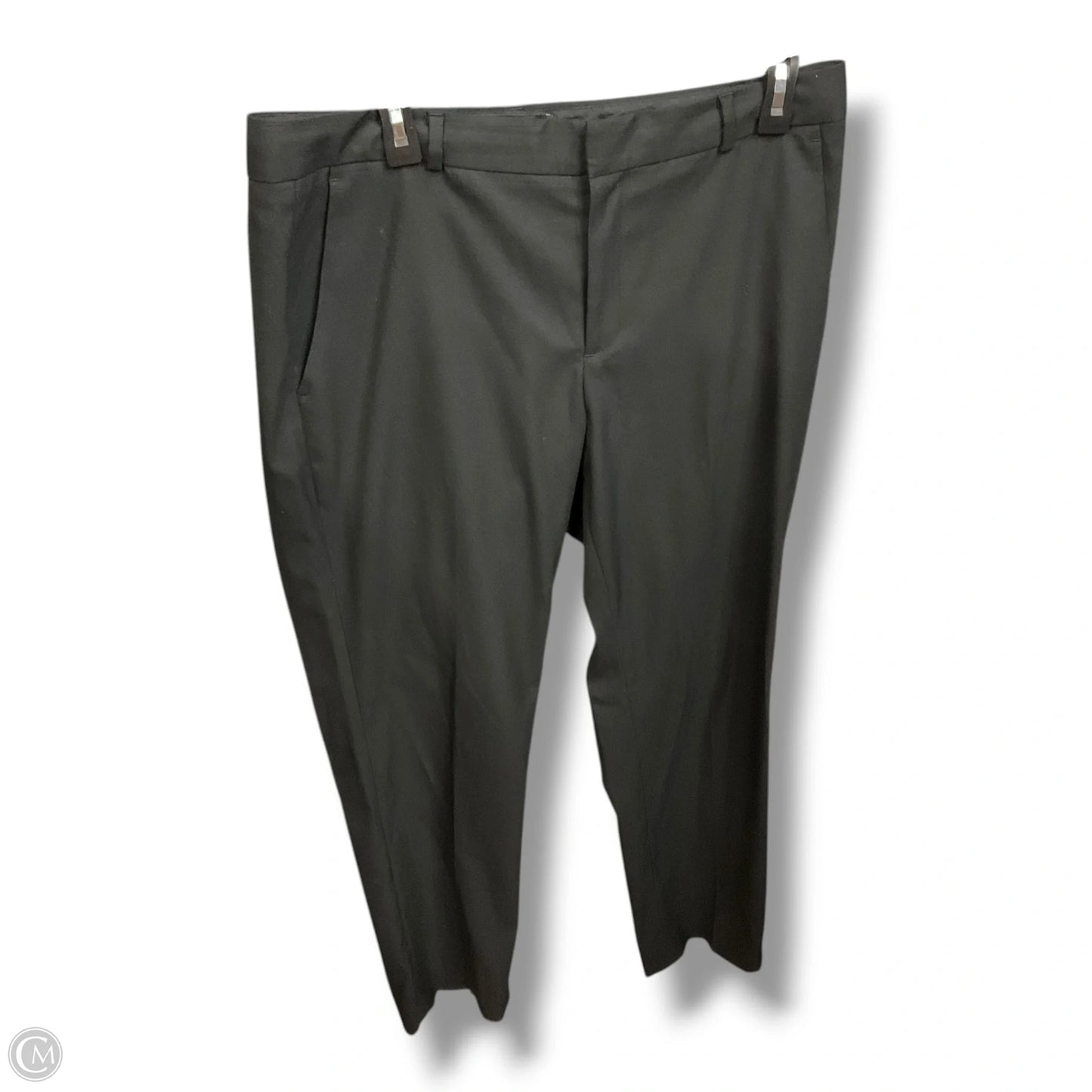 Pants Dress By Banana Republic In Black, Size: 10