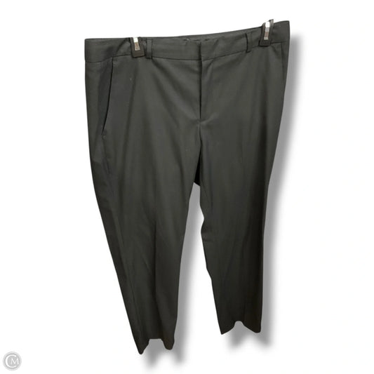Pants Dress By Banana Republic In Black, Size: 10