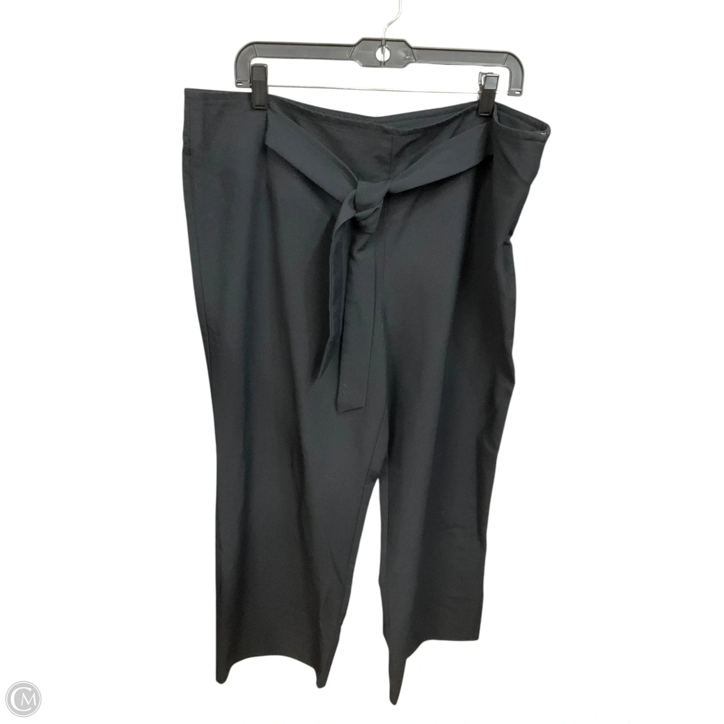 Pants Dress By Alfani In Black, Size: 16