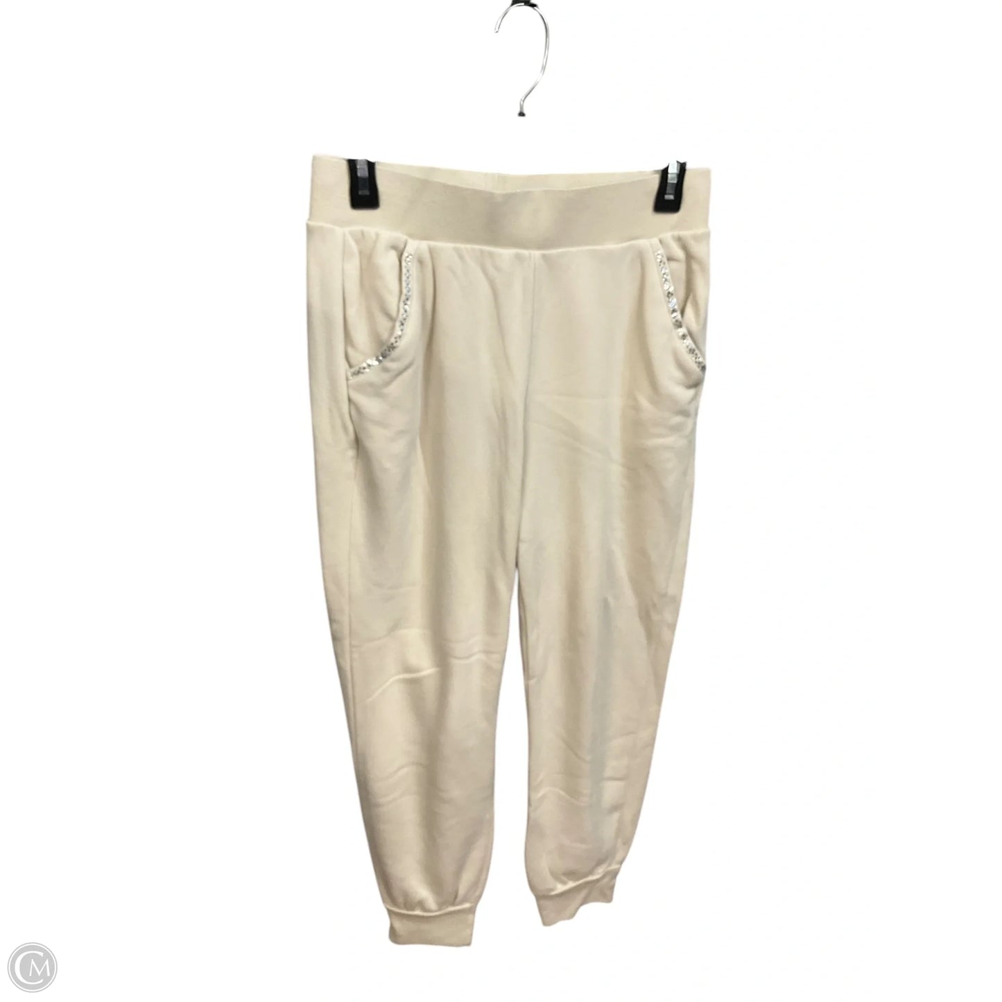 Pants Lounge By Express In Beige, Size: 4