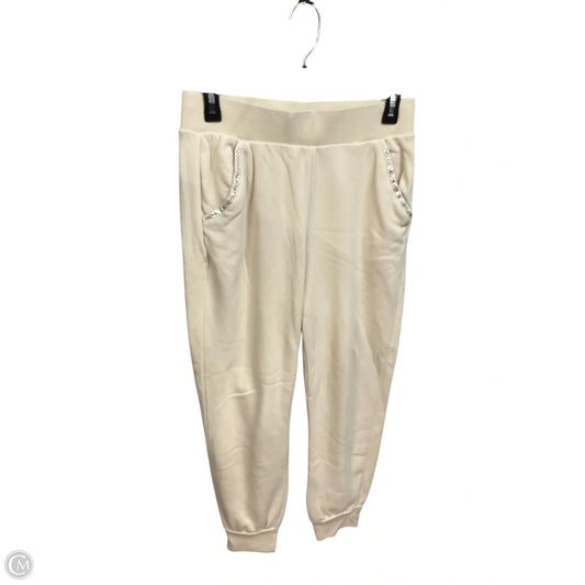 Pants Lounge By Express In Beige, Size: 4