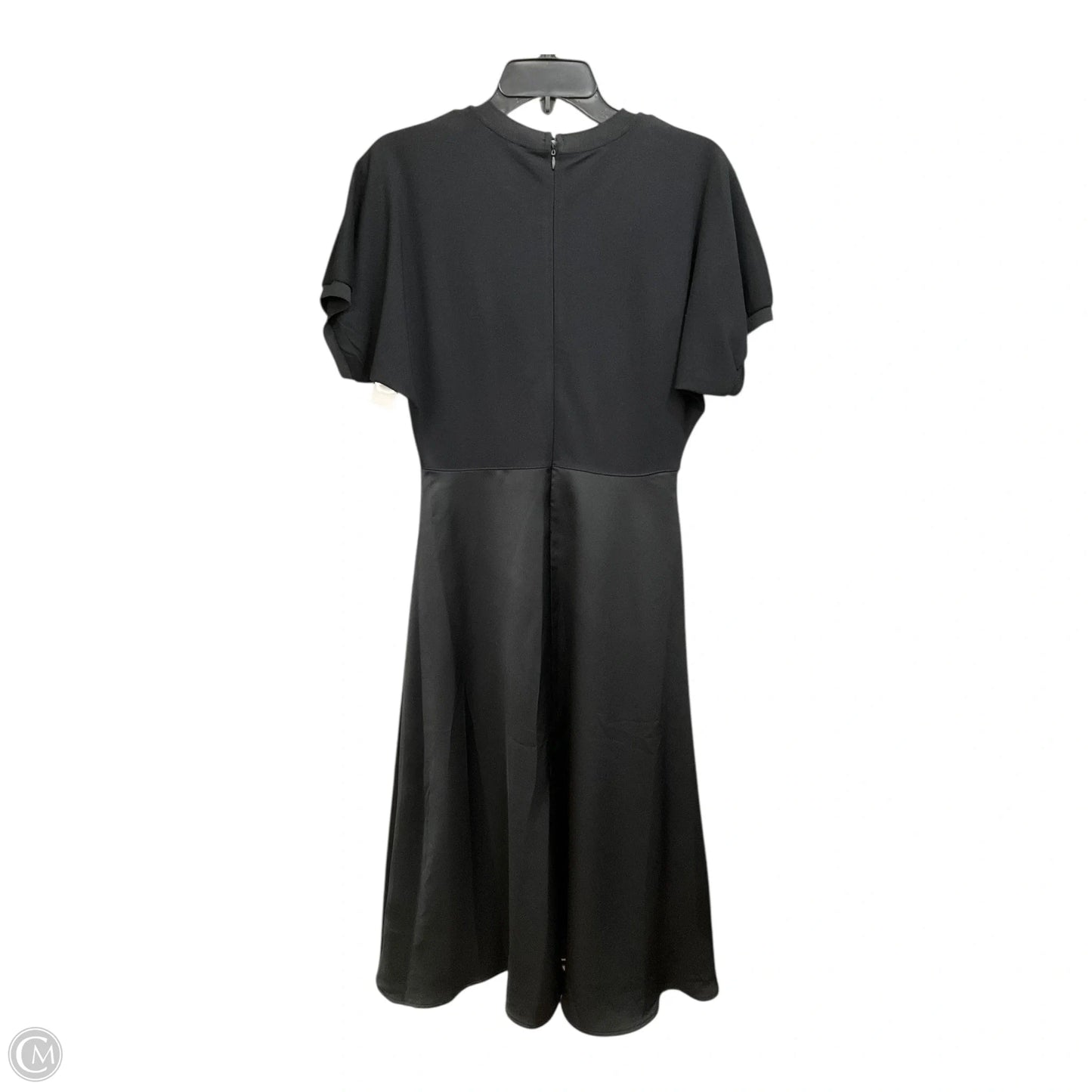 Dress Party Midi By Dkny In Black, Size: Xs