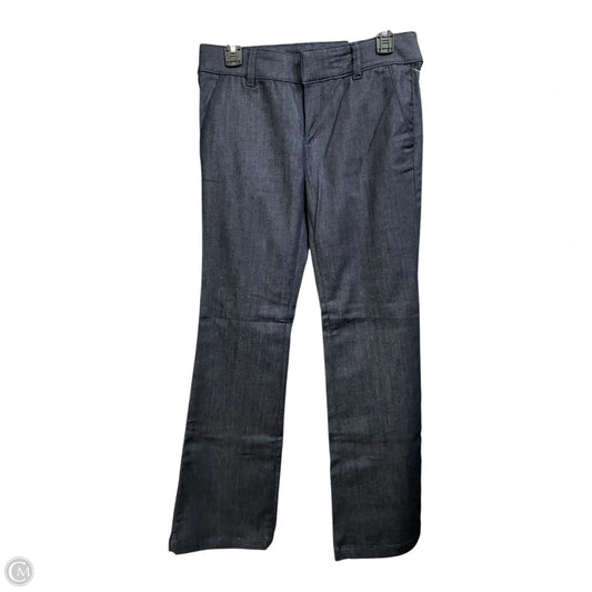 Pants Dress By Ann Taylor In Navy, Size: 6p