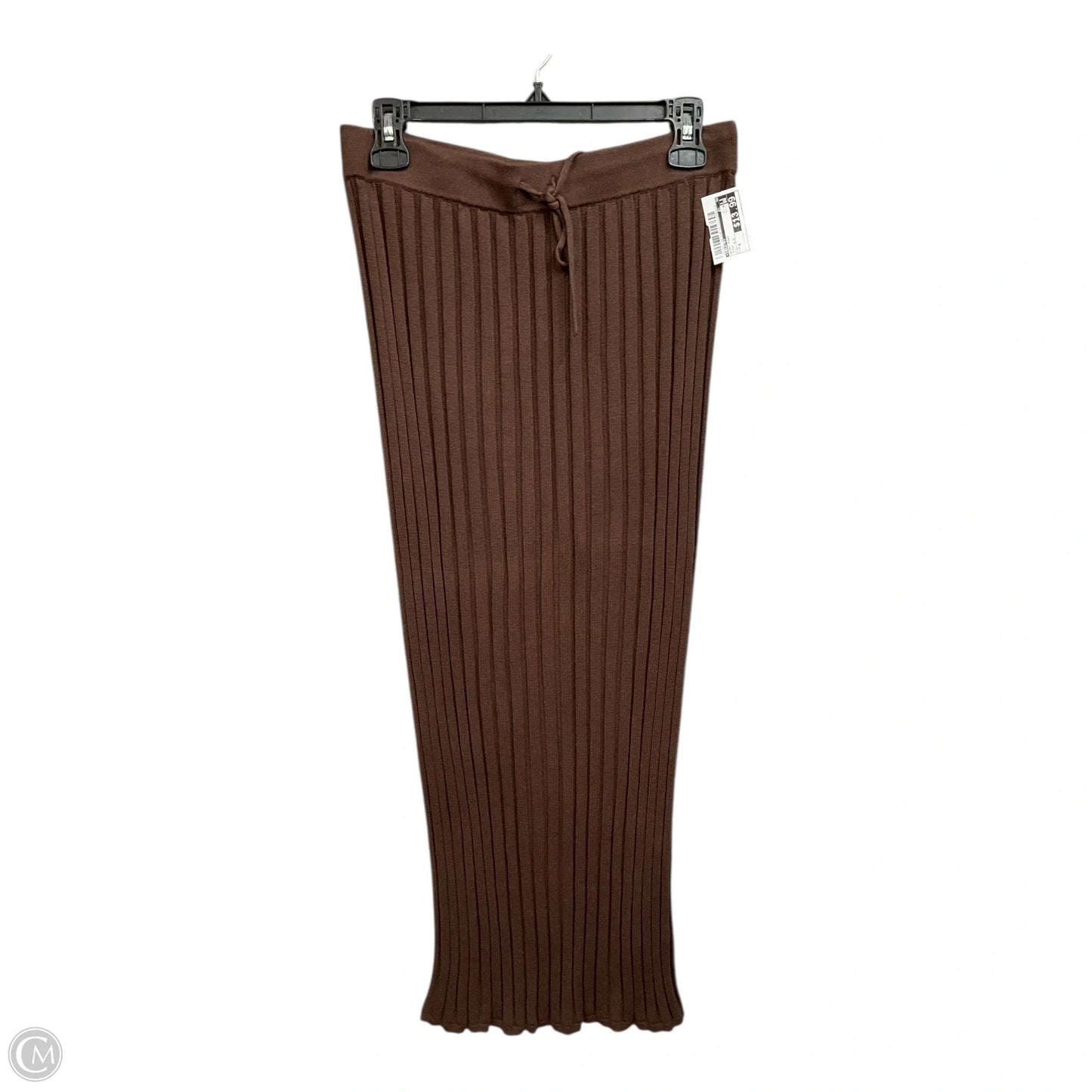 Skirt Midi By Industry In Brown, Size: 8