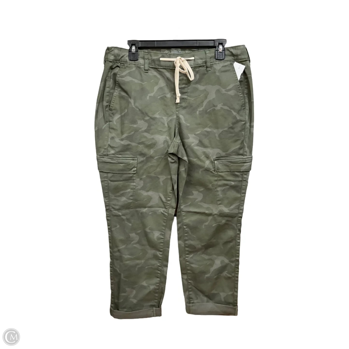 Pants Cargo & Utility By Torrid In Camouflage Print, Size: 1x