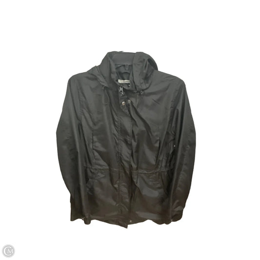 Jacket Windbreaker By A New Day In Black, Size: M