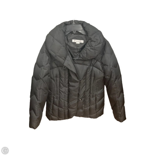 Coat Other By Larry Levine In Black, Size: L