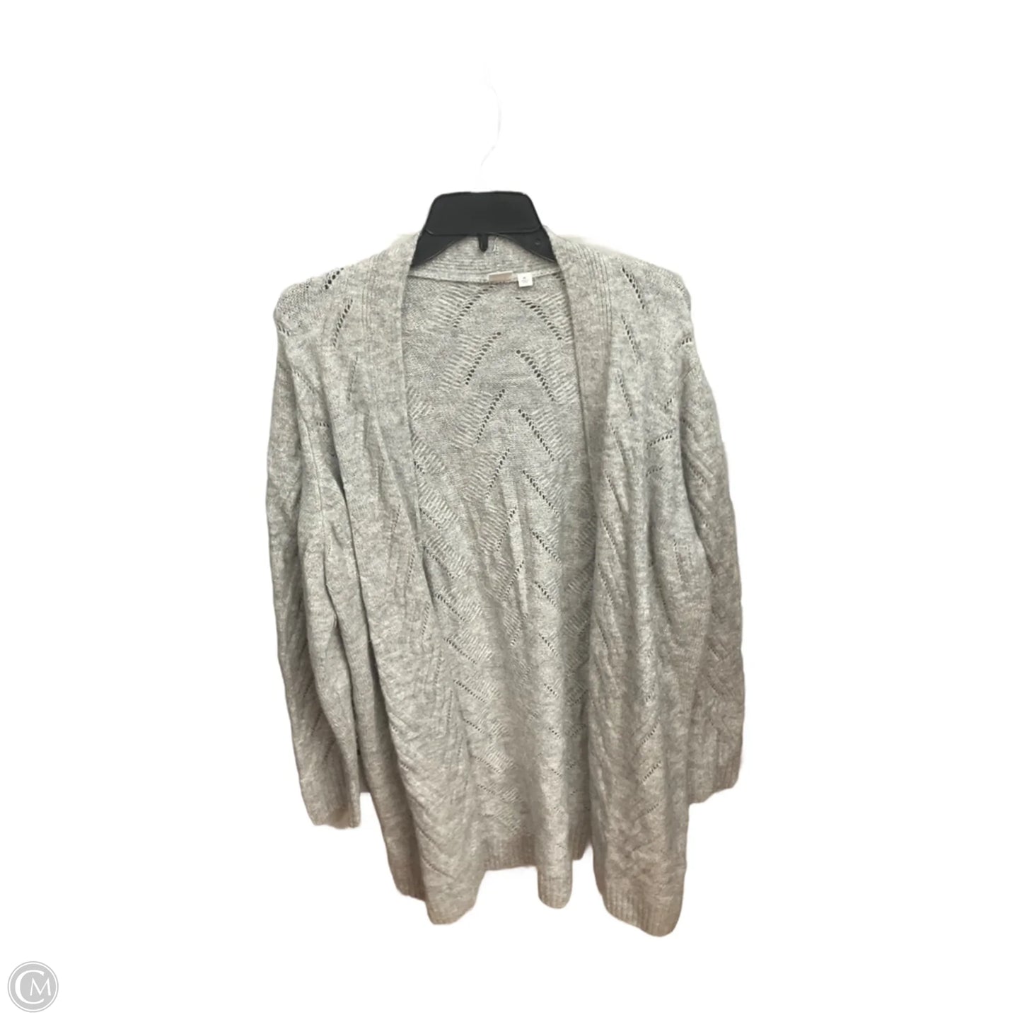 Cardigan By Gap In Grey, Size: Xl