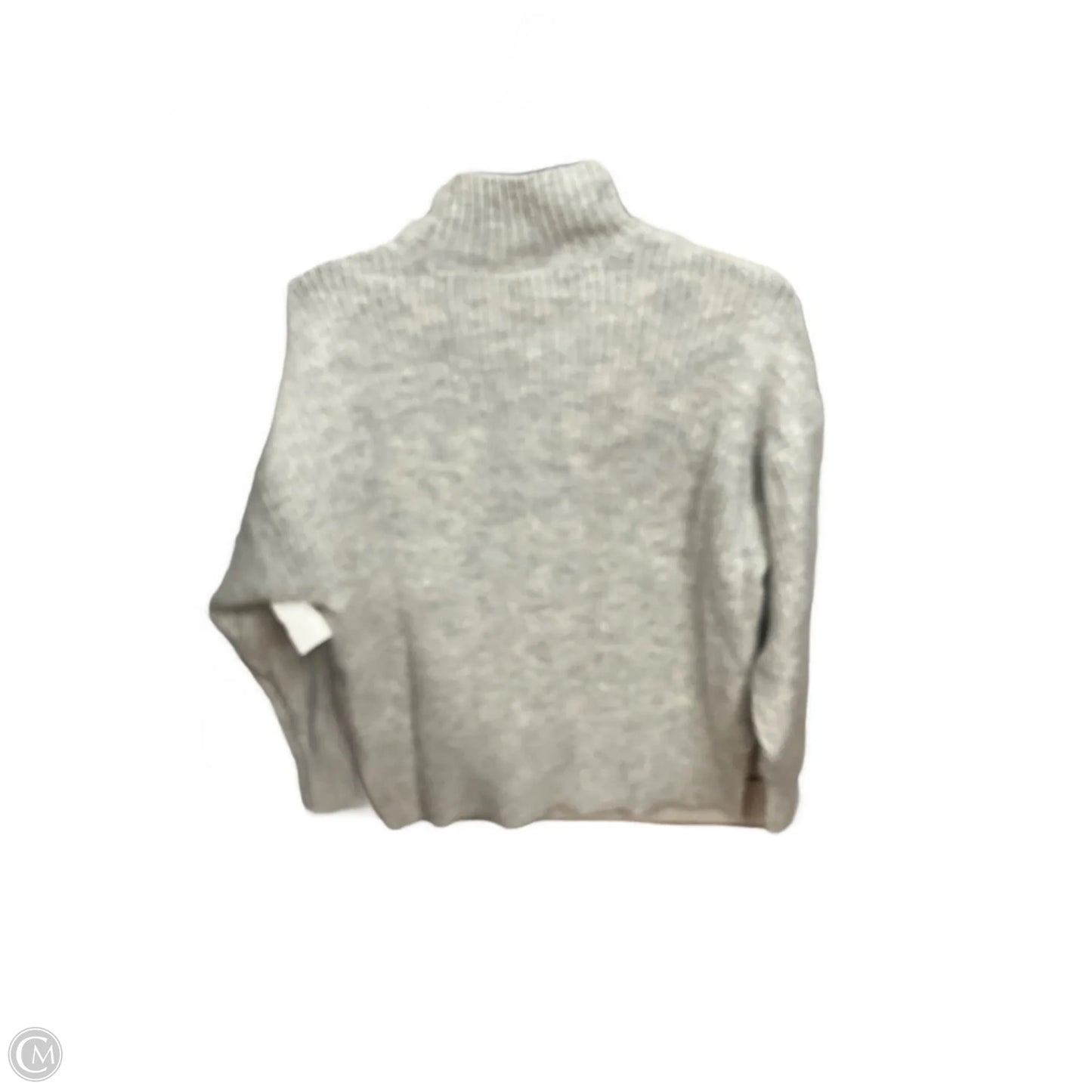 Sweater By Divided In Grey, Size: Xs