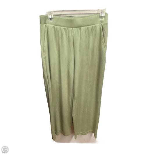 Pants Lounge By Lou And Grey In Green, Size: 8
