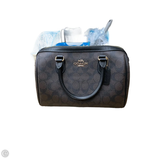 Crossbody Designer By Coach, Size: Medium