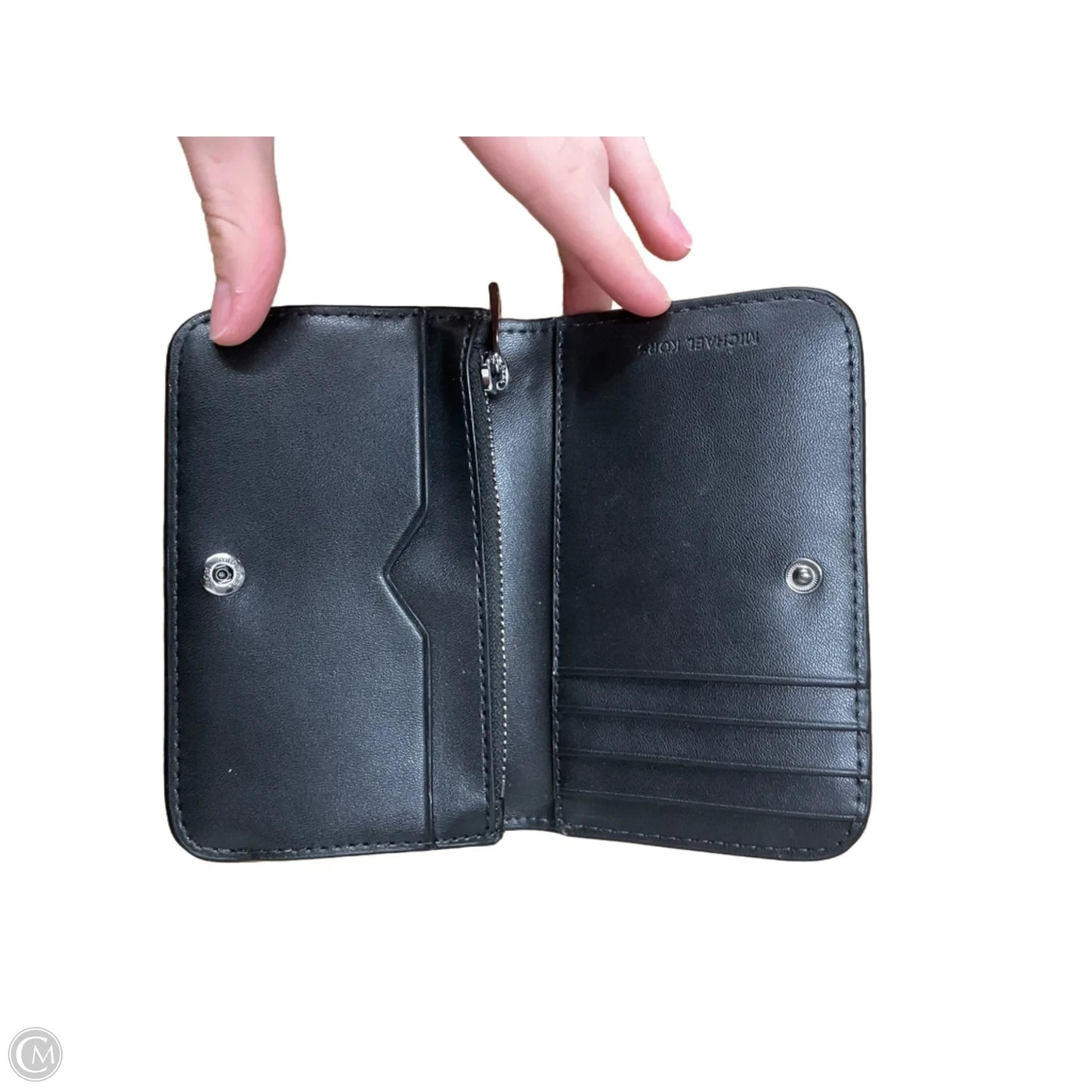 Wallet Designer By Michael Kors, Size: Small